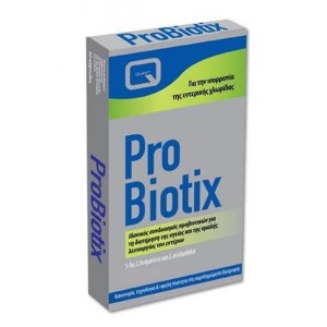 Probiotix  Προβιοτικό QUEST 15 δισκία